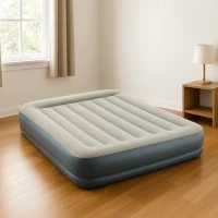 Intex 64118 Nafukovací matrace Queen Mid-Rise 230 V
