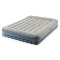 Intex 64118 Nafukovací matrace Queen Mid-Rise 230 V