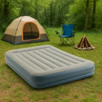 Intex 64118 Nafukovací matrace Queen Mid-Rise 230 V