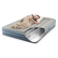 Intex 64118 Nafukovací matrace Queen Mid-Rise 230 V
