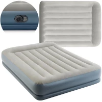 Intex 64118 Nafukovací matrace Queen Mid-Rise 230 V