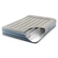 Intex 64118 Nafukovací matrace Queen Mid-Rise 230 V