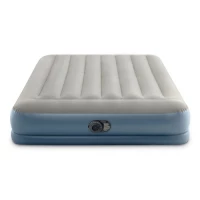 Intex 64118 Nafukovací matrace Queen Mid-Rise 230 V