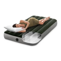 Intex 64107 Nafukovací matrace Dura-Beam Standard 191 x 99 x 25 cm