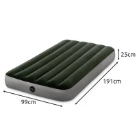 Intex 64107 Nafukovací matrace Dura-Beam Standard 191 x 99 x 25 cm