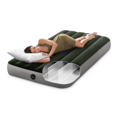 Intex 64107 Nafukovací matrace Dura-Beam Standard 191 x 99 x 25 cm