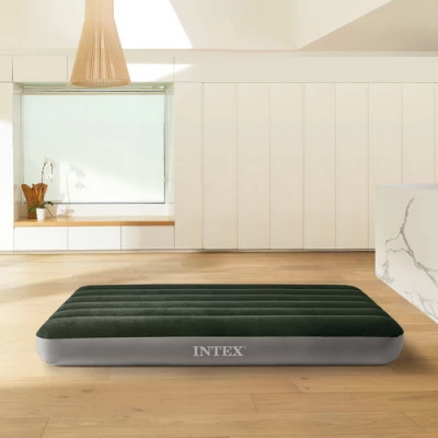 Intex 64107 Nafukovací matrace Dura-Beam Standard 191 x 99 x 25 cm