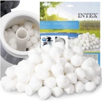 Intex 29045 Filtrační kuličky pro písková filtrační čerpadla 500g