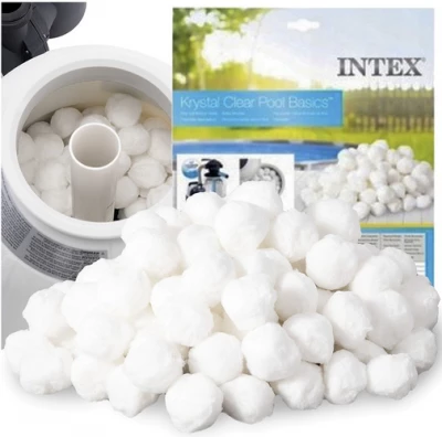 Intex 29045 Filtrační kuličky pro písková filtrační čerpadla 500g