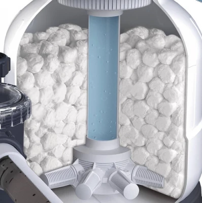 Intex 29045 Filtrační kuličky pro písková filtrační čerpadla 500g