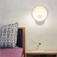 Nástenné svietidlo APT ZD132A LED 12 W, biele