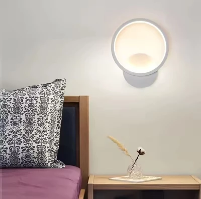 Nástenné svietidlo APT ZD132A LED 12 W, biele