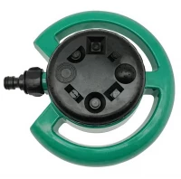 APT DA360 Zahradní rotační zavlažovač 8 v 1 zelený