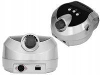Verk 24497 Bruska na nehty s nástavci 45000 rpm, 80 W, stříbrná