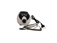 Verk 24497 Bruska na nehty s nástavci 45000 rpm, 80 W, oranžová