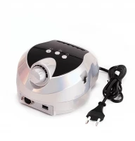 Verk 24497 Bruska na nehty s nástavci 45000 rpm, 80 W, oranžová
