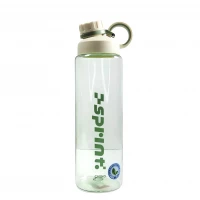 Pronett XJ5617 Sportovní láhev na vodu 1000 ml, černá