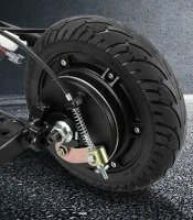 Gordon G811 Driftovací elektrická tříkolka, LED, 100 kg, 250 W, 15 km/h