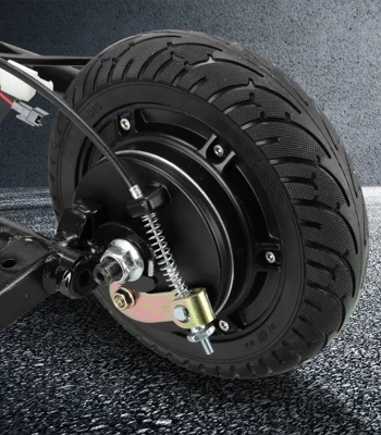 Gordon G811 Driftovací elektrická tříkolka, LED, 100 kg, 250 W, 15 km/h