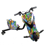 Gordon G815 Driftovacia elektrická trojkolka, LED, 100 kg, 250 W, 15 km/h