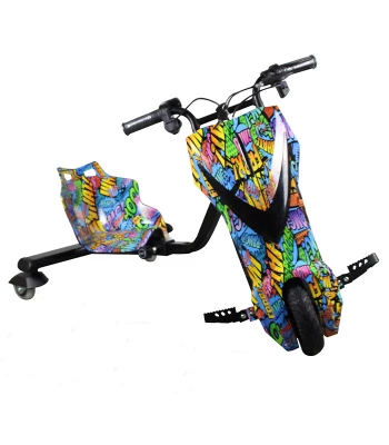 Gordon G815 Driftovacia elektrická trojkolka, LED, 100 kg, 250 W, 15 km/h