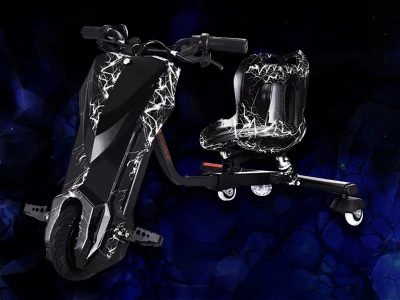Gordon G816 Driftovacia elektrická trojkolka, LED, 100 kg, 250 W, 15 km/h