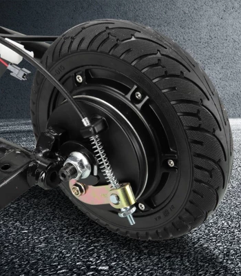 Gordon G816 Driftovacia elektrická trojkolka, LED, 100 kg, 250 W, 15 km/h