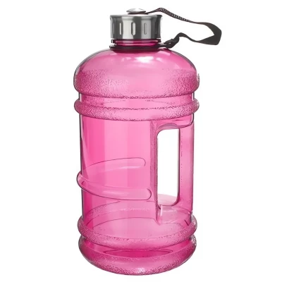 Foxter 2887 Fitness barel na vodu 2,2l růžový