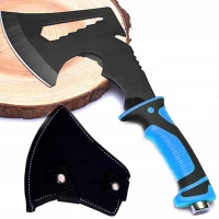 Pronett XJ3771 Tréninková sekera Tomahawk, oranžová