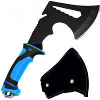 Pronett XJ3771 Tréninková sekera Tomahawk, oranžová