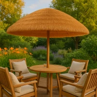 Gardlov 25326 Záhradný slnečník 170 cm, havajský