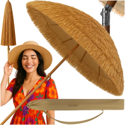 Gardlov 25326 Záhradný slnečník 170 cm, havajský