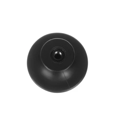Ruhhy 25679 Nábytkové úchyty 30 mm, 10 ks čierne