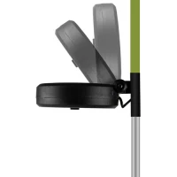 Gardlov 25282 Zahradní solární osvětlení růže, 80 cm