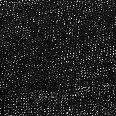 KIK KX3157 Balkonová zástěna síťovaná 105 x 700 cm, černá