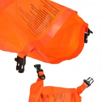 KIK KX3121 Bezpečnostná plavecká bója 20 l, oranžová