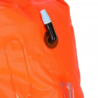 KIK KX3121 Bezpečnostná plavecká bója 20 l, oranžová