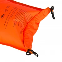 KIK KX3122 Bezpečnostná plavecká bója 28 l, oranžová