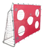 KIK KX3207 Fotbalová branka s plachtou 215 x 153 x 76 cm