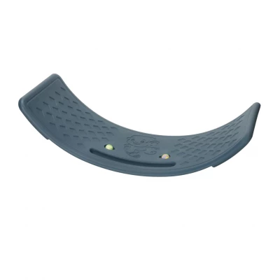 KIK KX3735 Balančná hojdacia doska pre deti 67 x 29 cm, modrá