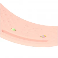 KIK KX3735 Balanční houpací deska pro děti 67 x 29 cm, růžová