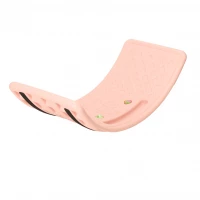 KIK KX3735 Balanční houpací deska pro děti 67 x 29 cm, růžová