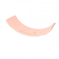 KIK KX3735 Balanční houpací deska pro děti 67 x 29 cm, růžová