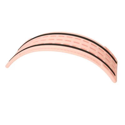 KIK KX3735 Balanční houpací deska pro děti 67 x 29 cm, růžová