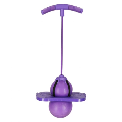 KIK KX3135 Hopsadlo Jumper balanční fialové