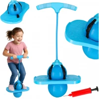 KIK KX3135 Hopsadlo Jumper balanční modré