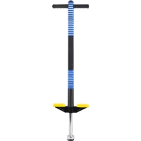 KIK KX3134 Skákacia tyč Pogo, do 40 kg, modrá