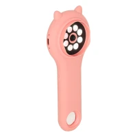 KIK KX3133 Vzdělávací mikroskop pro děti 500x, 2MP, růžový