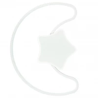 KIK KX3175 LED Stmívatelné dětské stropní svítidlo LED, 42W, 230V, měsíc