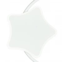 KIK KX3175 LED Stmívatelné dětské stropní svítidlo LED, 42W, 230V, měsíc
